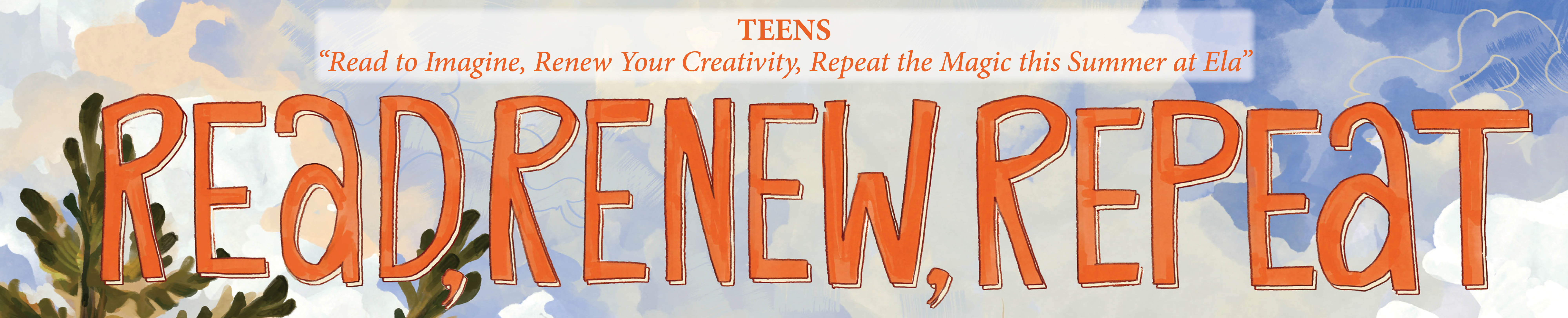 Teens Ela Area Public Library